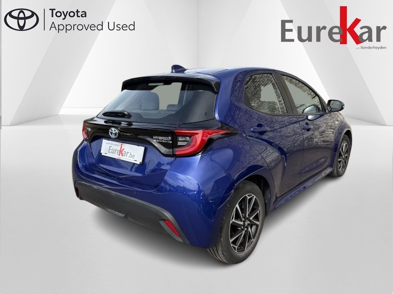 Toyota Yaris 1.5 HYBRID ICONIC - photo 5