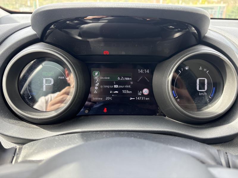 Toyota Yaris 1.5 HYBRID ICONIC - photo 7