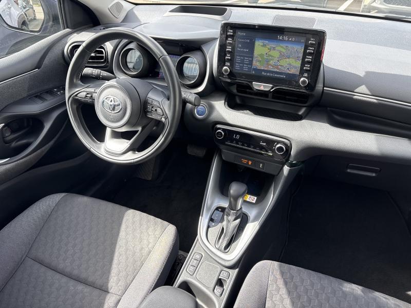 Toyota Yaris 1.5 HYBRID ICONIC - photo 15