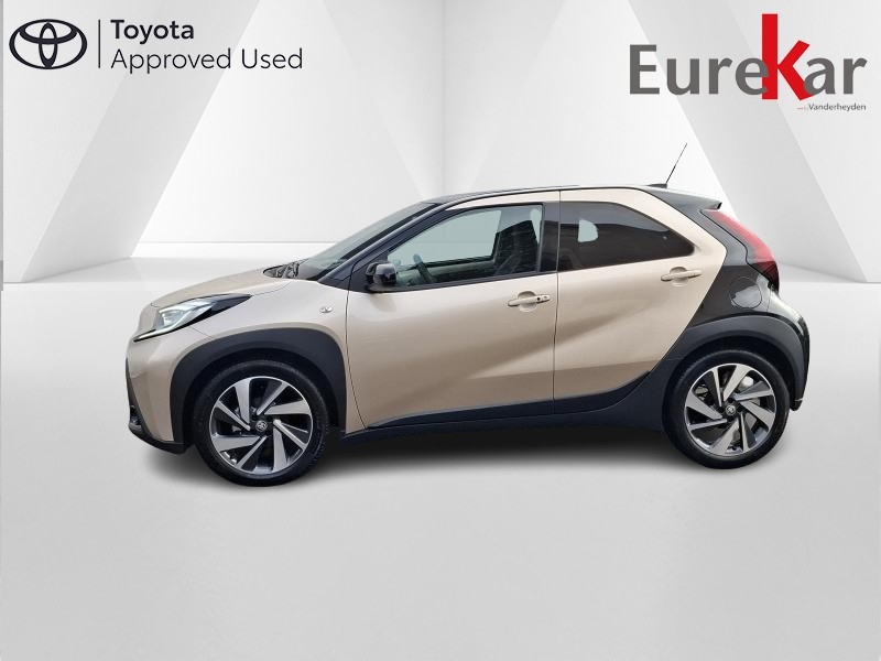 Toyota Aygo X 1.0 VVT-I ENVY CVT - photo 4