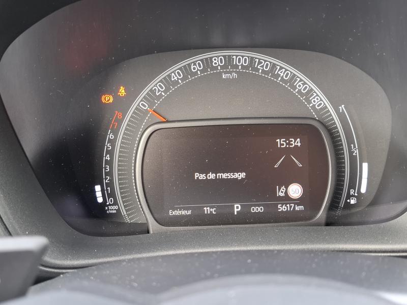 Toyota Aygo X 1.0 VVT-I ENVY CVT - photo 6