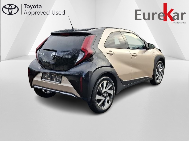 Toyota Aygo X 1.0 VVT-I ENVY CVT - photo 5