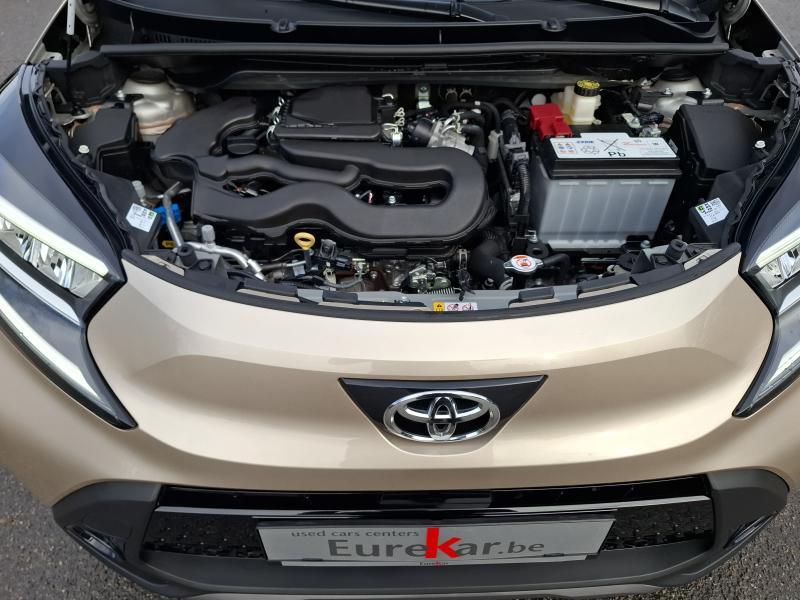 Toyota Aygo X 1.0 VVT-I ENVY CVT - photo 17