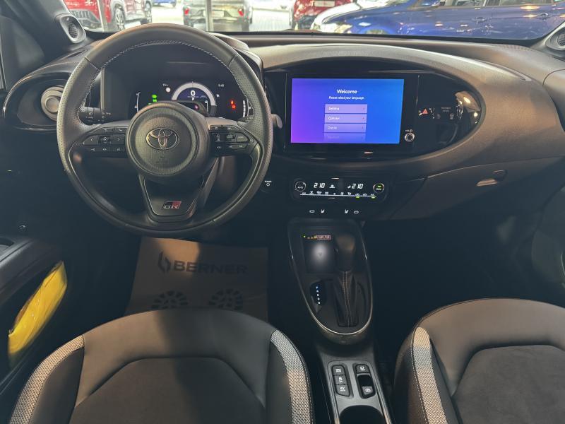 Toyota Aygo X 1.5 HYBRID GR SPORT - photo 6