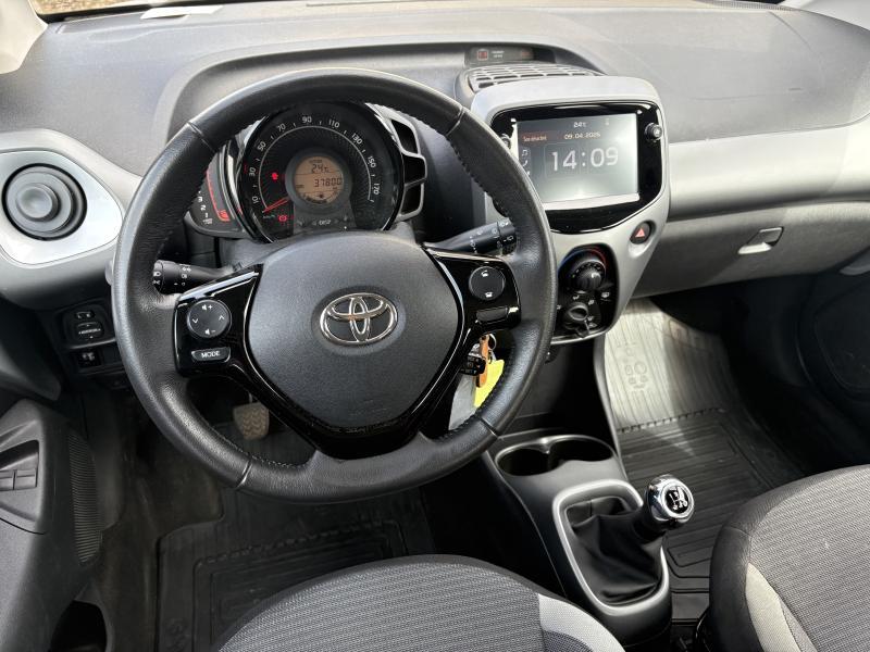 Toyota Aygo 1.0 VVT-I X-CITE - photo 12