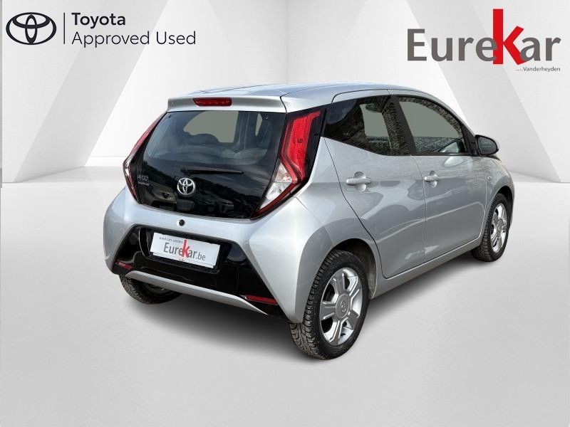 Toyota Aygo 1.0 VVT-I X-CITE - photo 5