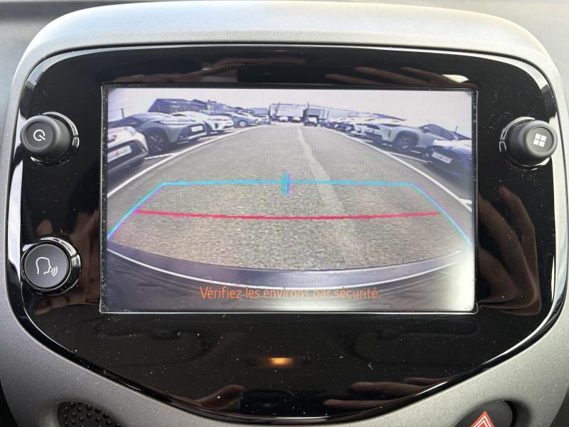 Toyota Aygo 1.0 VVT-I X-CITE - photo 11