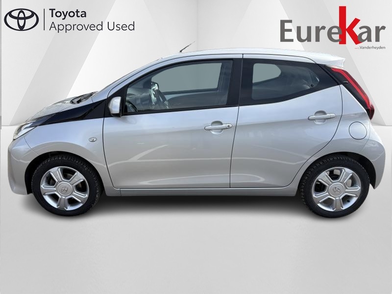Toyota Aygo 1.0 VVT-I X-CITE - photo 4