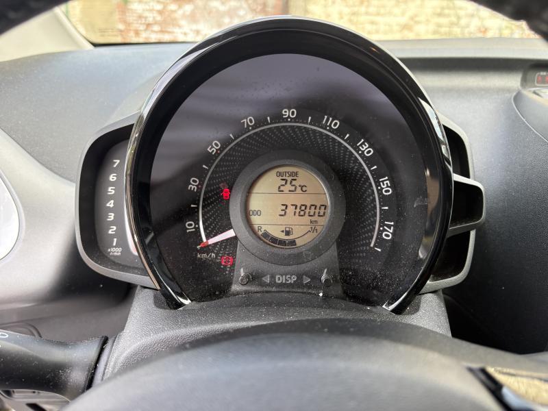 Toyota Aygo 1.0 VVT-I X-CITE - photo 7