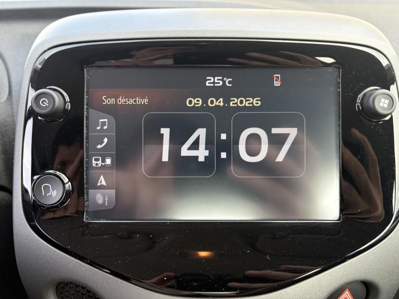 Toyota Aygo 1.0 VVT-I X-CITE - photo 10