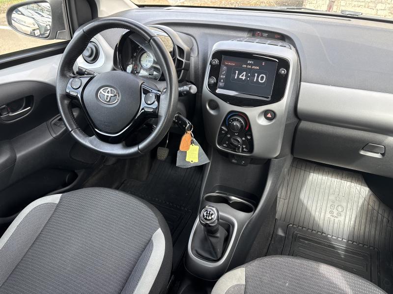 Toyota Aygo 1.0 VVT-I X-CITE - photo 13