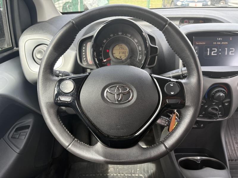Toyota Aygo 1.0 VVT-I X-CITE - photo 6