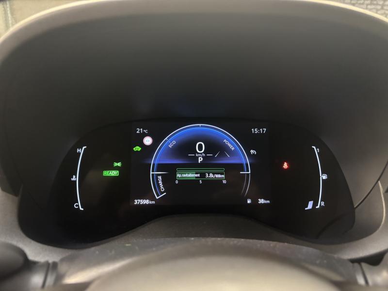 Toyota Yaris 1.5 Hybrid ICONIC - photo 11