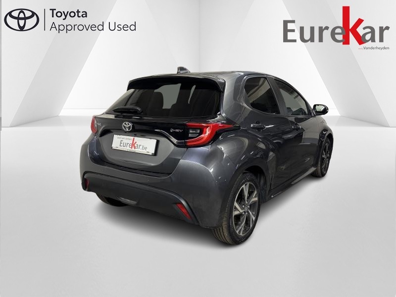 Toyota Yaris 1.5 Hybrid ICONIC - photo 5