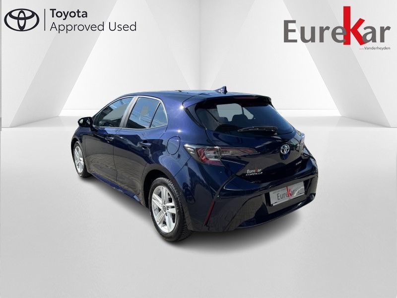 Toyota Corolla 1.8 Hybrid Dynamic - photo 5