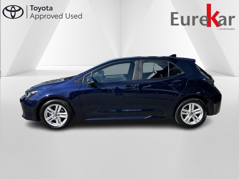 Toyota Corolla 1.8 Hybrid Dynamic - photo 4