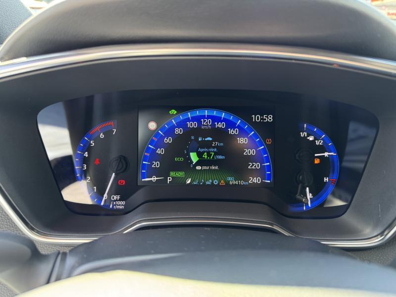 Toyota Corolla 1.8 Hybrid Dynamic - photo 11