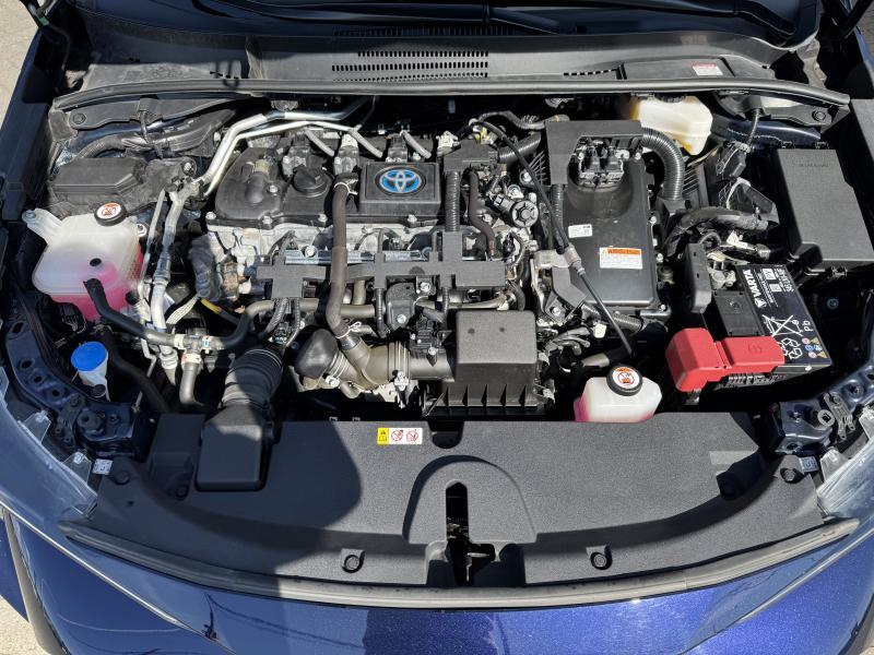 Toyota Corolla 1.8 Hybrid Dynamic - photo 22