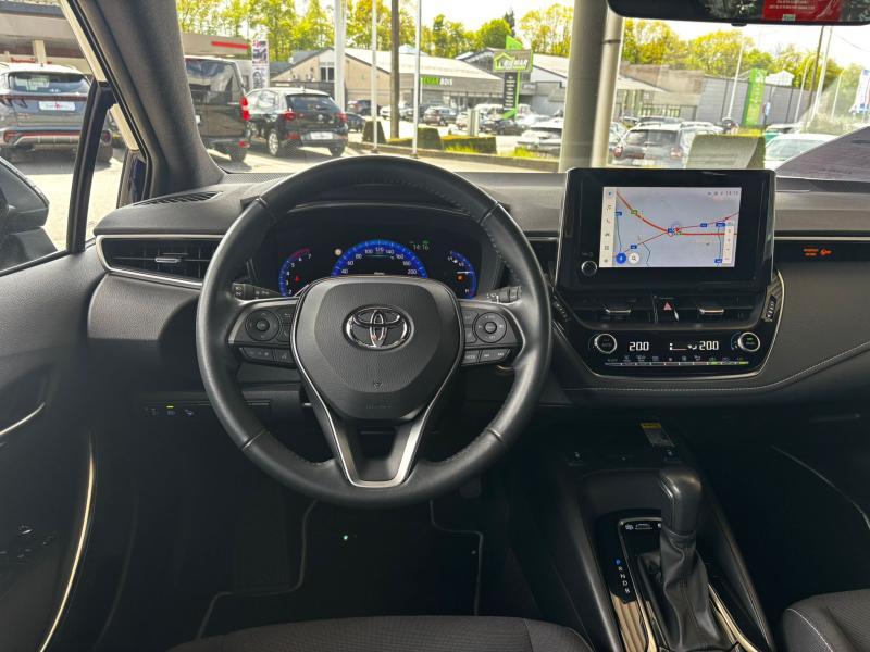 Toyota Corolla 1.8 Hybrid Dynamic - photo 14