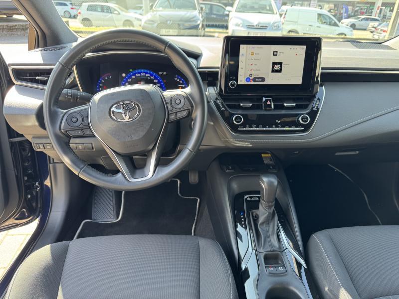 Toyota Corolla 1.8 Hybrid Dynamic - photo 9