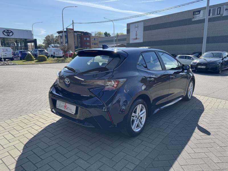 Toyota Corolla 1.8 Hybrid Dynamic - photo 6