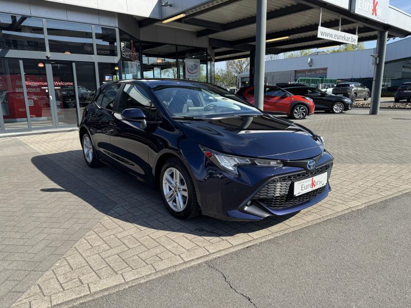 Toyota Corolla 1.8 Hybrid Dynamic - photo 8