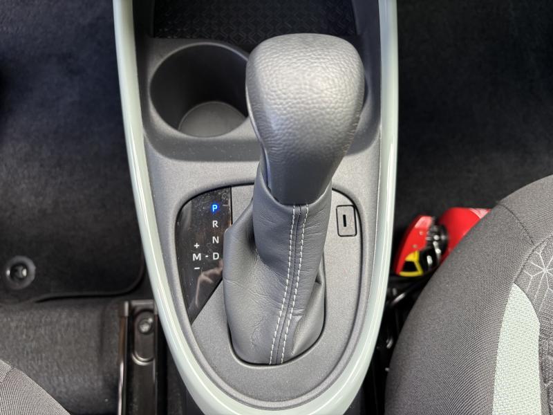 Toyota Aygo X 1.0 VVT-I CVT PULSE - photo 8