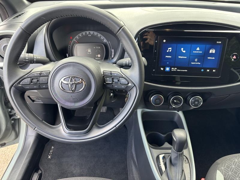 Toyota Aygo X 1.0 VVT-I CVT PULSE - photo 6