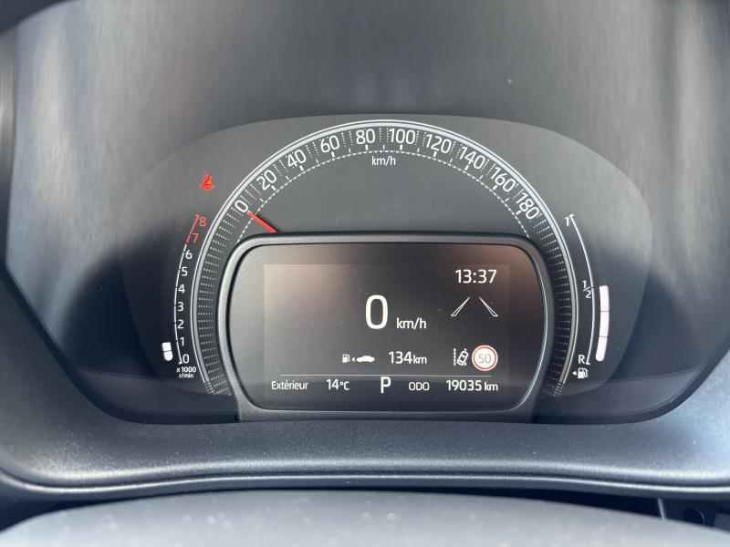 Toyota Aygo X 1.0 VVT-I CVT PULSE - photo 7