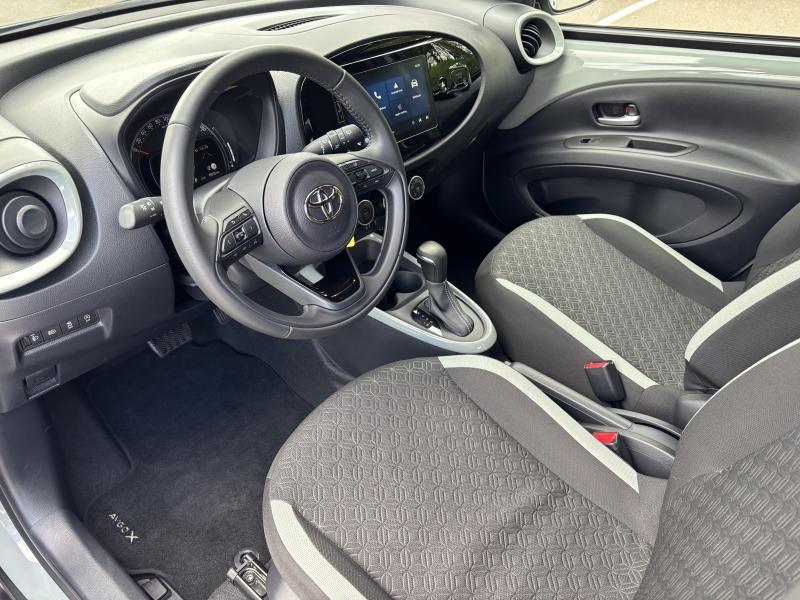 Toyota Aygo X 1.0 VVT-I CVT PULSE - photo 13