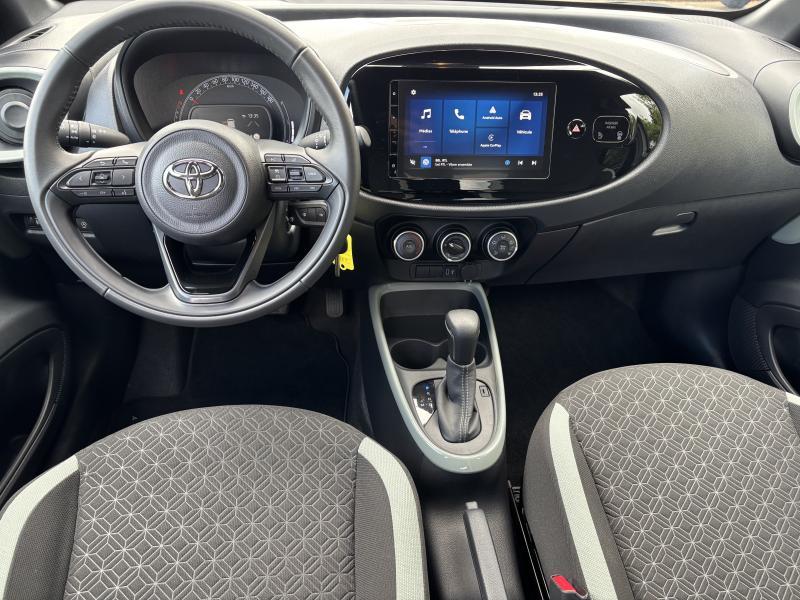 Toyota Aygo X 1.0 VVT-I CVT PULSE - photo 14