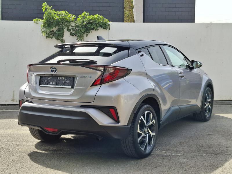 Toyota C-HR 1.8 HYBRID C-LUB BI-TON - photo 22