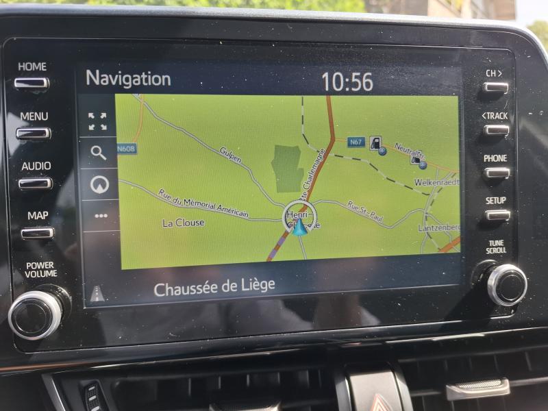 Toyota C-HR 1.8 HYBRID C-LUB BI-TON - photo 11
