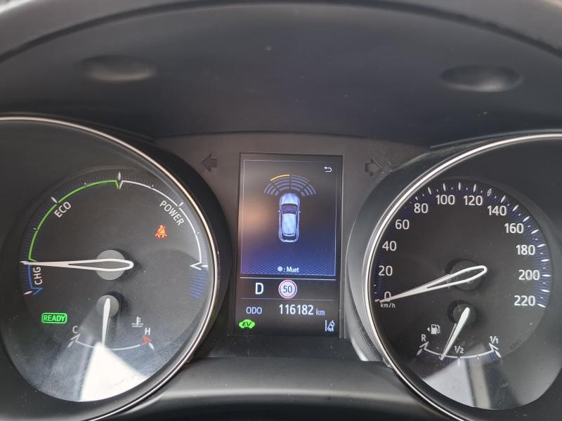 Toyota C-HR 1.8 HYBRID C-LUB BI-TON - photo 8