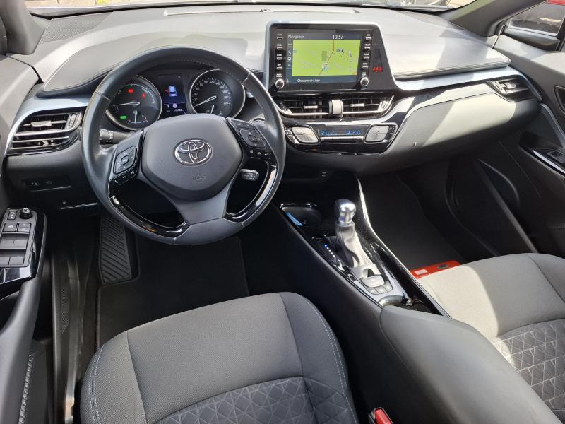 Toyota C-HR 1.8 HYBRID C-LUB BI-TON - photo 14