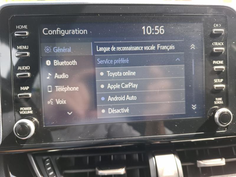 Toyota C-HR 1.8 HYBRID C-LUB BI-TON - photo 12