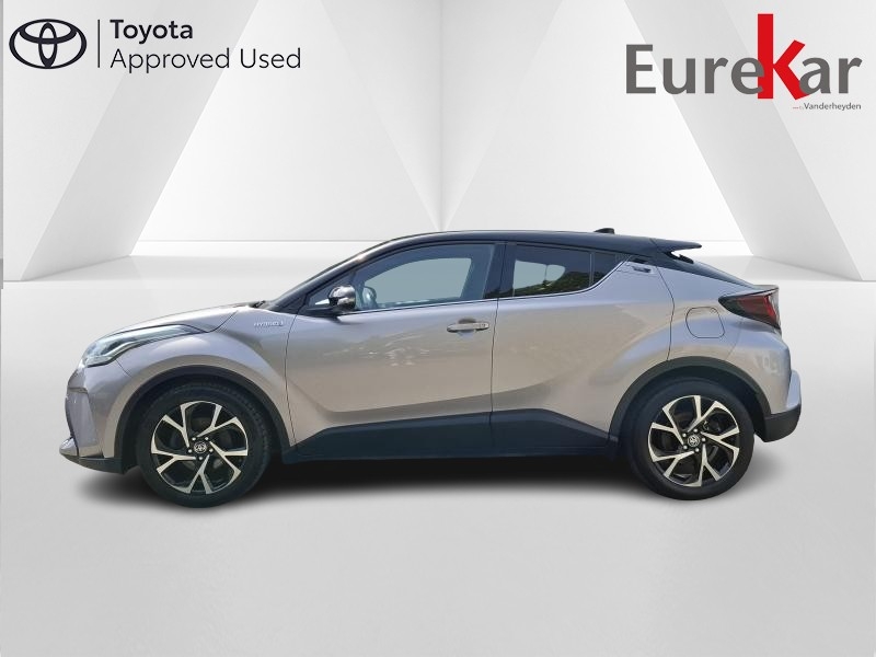 Toyota C-HR 1.8 HYBRID C-LUB BI-TON - photo 4