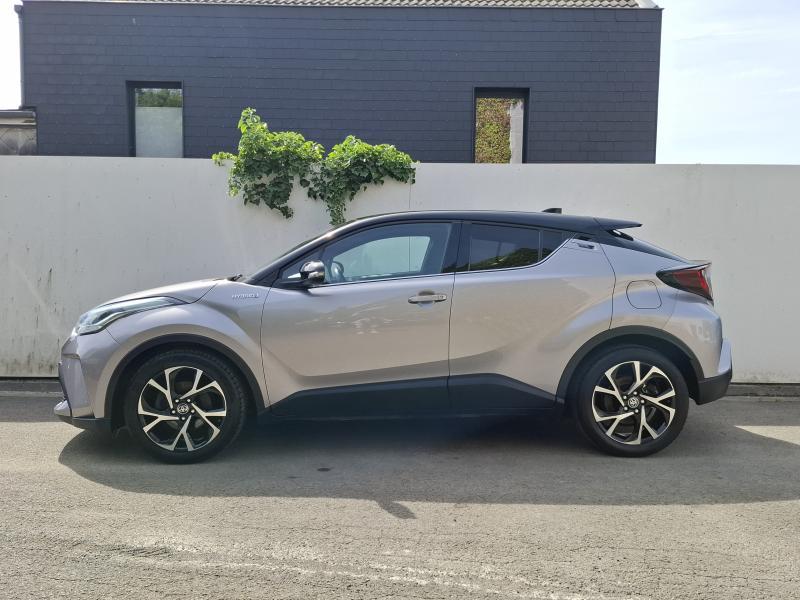Toyota C-HR 1.8 HYBRID C-LUB BI-TON - photo 23