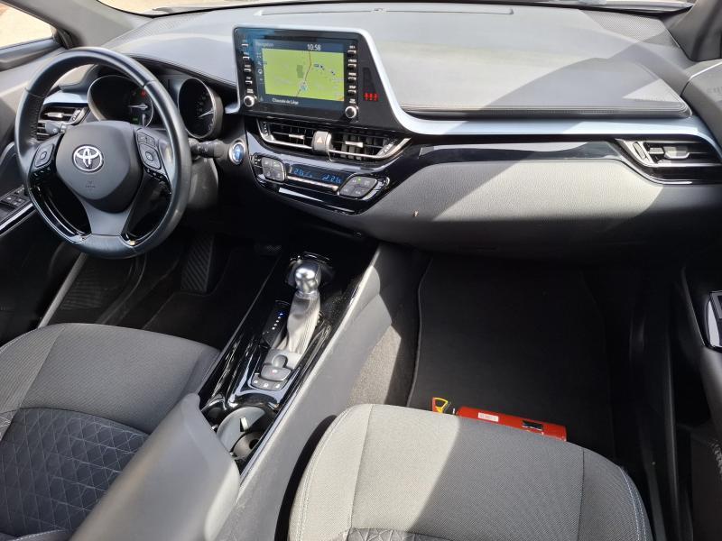 Toyota C-HR 1.8 HYBRID C-LUB BI-TON - photo 17