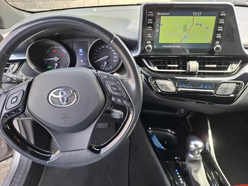 Toyota C-HR 1.8 HYBRID C-LUB BI-TON - photo 6
