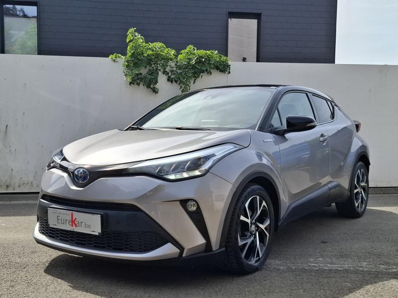 Toyota C-HR 1.8 HYBRID C-LUB BI-TON - photo 24