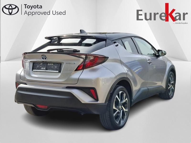 Toyota C-HR 1.8 HYBRID C-LUB BI-TON - photo 5