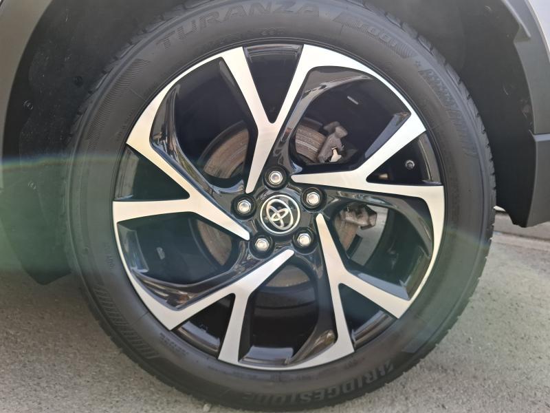 Toyota C-HR 1.8 HYBRID C-LUB BI-TON - photo 20