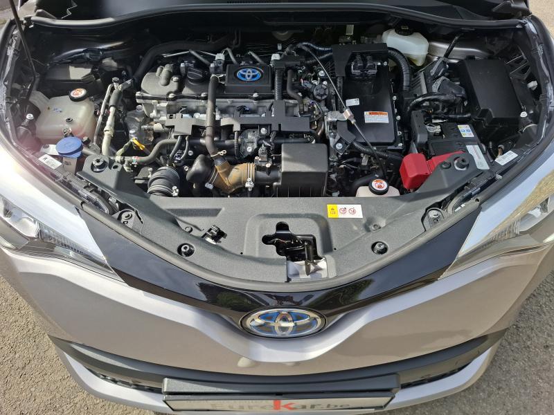 Toyota C-HR 1.8 HYBRID C-LUB BI-TON - photo 19