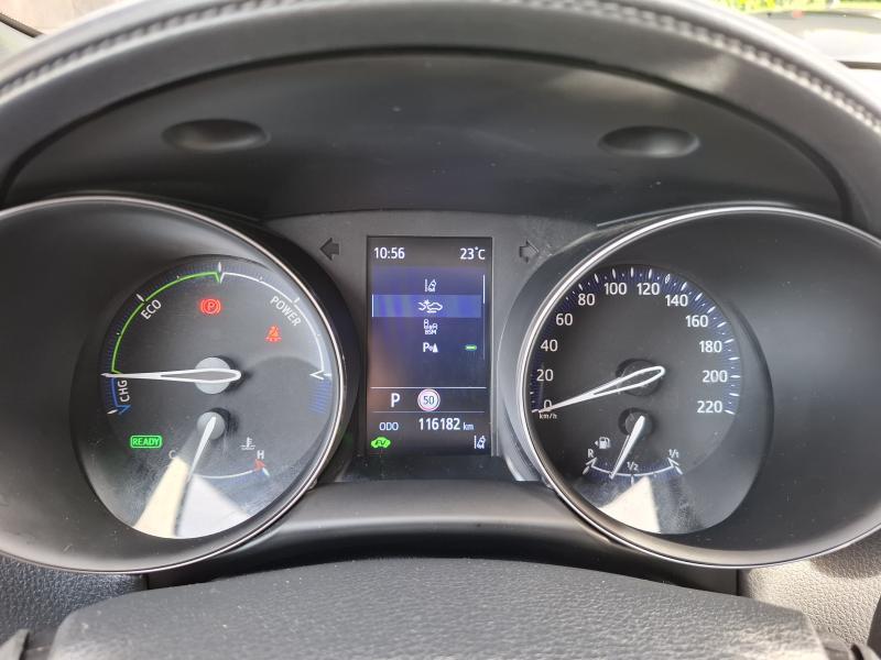 Toyota C-HR 1.8 HYBRID C-LUB BI-TON - photo 7