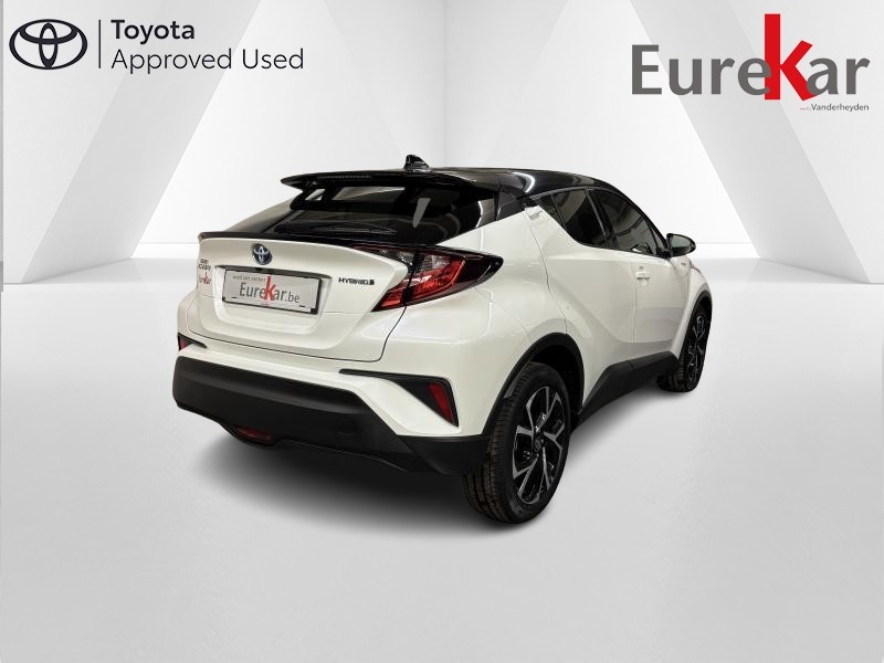 Toyota C-HR 1.8 Hybrid - photo 5