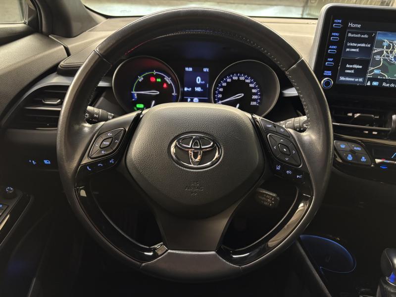 Toyota C-HR 1.8 Hybrid - photo 10