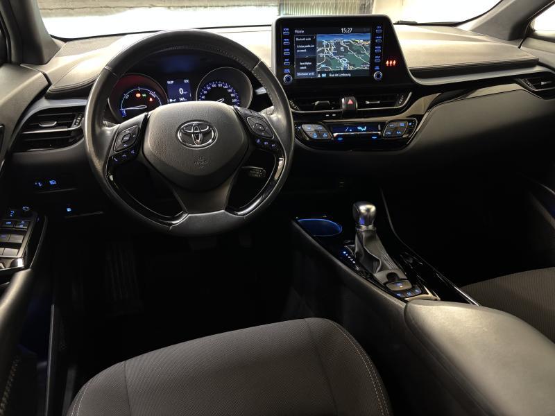 Toyota C-HR 1.8 Hybrid - photo 9