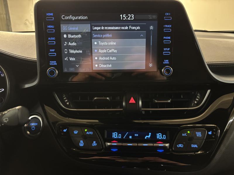 Toyota C-HR 1.8 Hybrid - photo 14