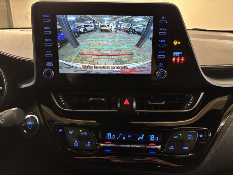 Toyota C-HR 1.8 Hybrid - photo 13